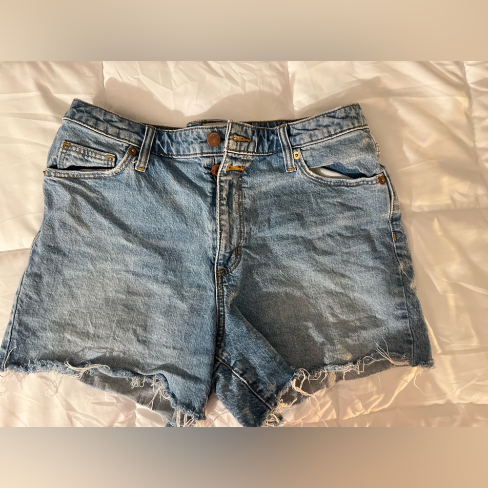 Universal Thread Classic Blue Jean Shorts
